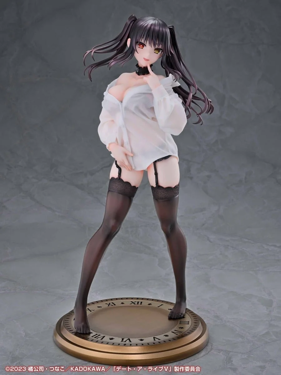 Figurine Kurumi Tokisaki Ver. Dress Shirt de Date A Live par Medicos Entertainment